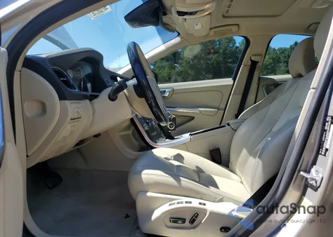 2015 Volvo S60 Platinum from USA, damaged, VIN YV1612TM0F1342398